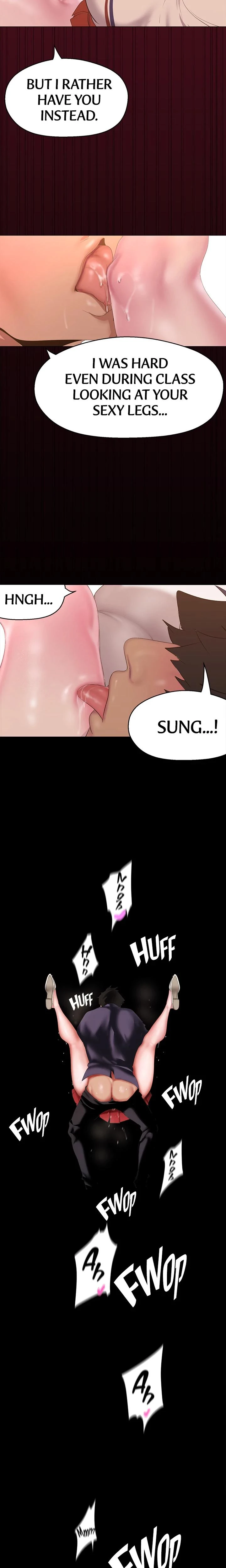 Brave New World Chapter 195 Page 15