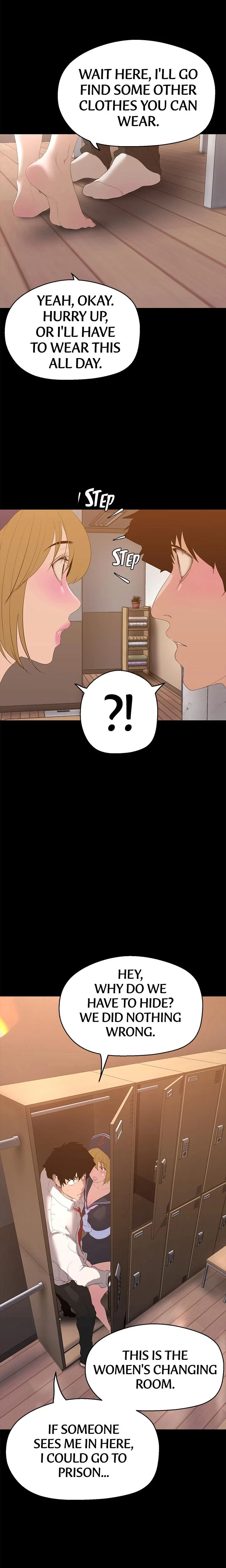 Brave New World Chapter 195 Page 22