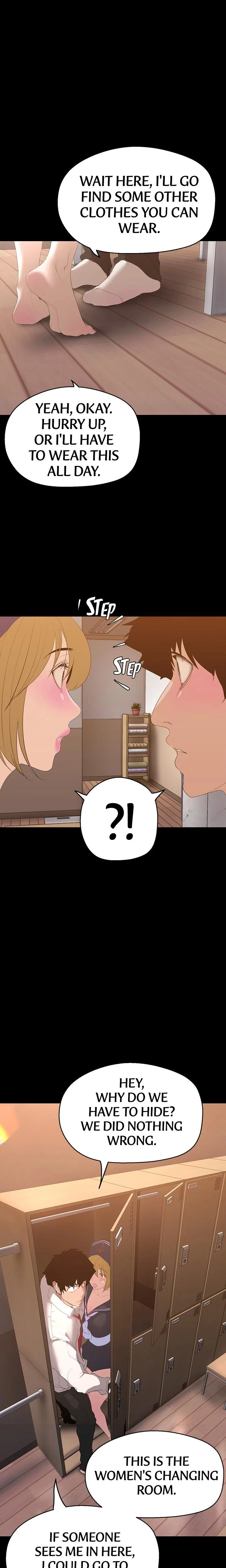 Brave New World Chapter 196 Page 1