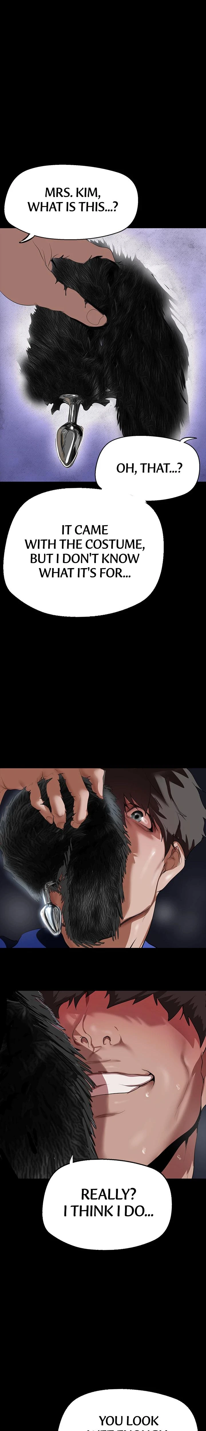 Brave New World Chapter 201 Page 1