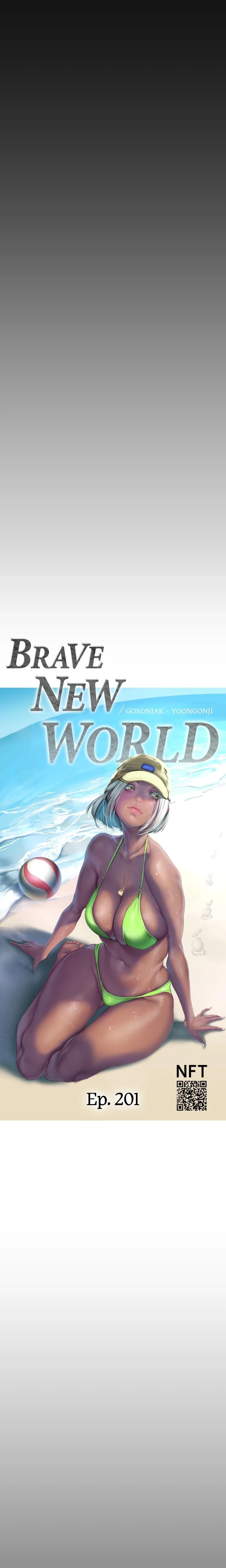Brave New World Chapter 201 Page 8