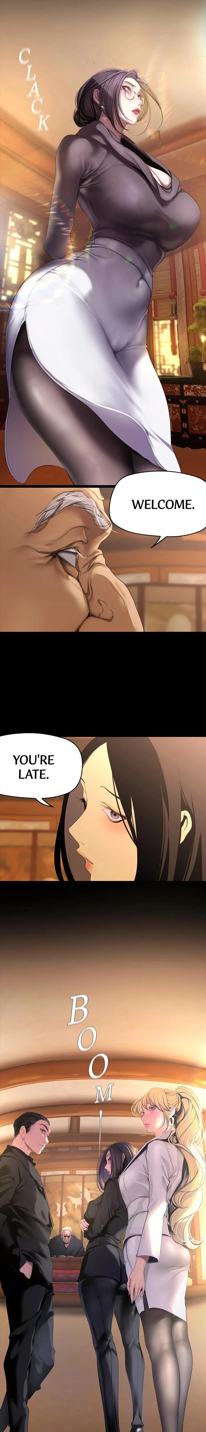 Brave New World Chapter 202 Page 9