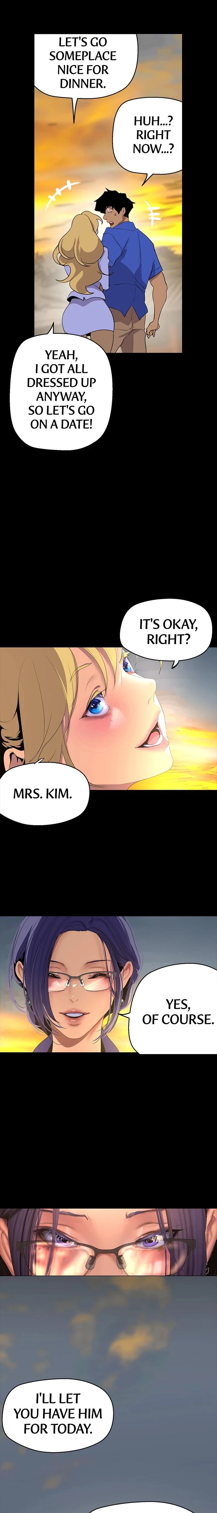 Brave New World Chapter 203 Page 2