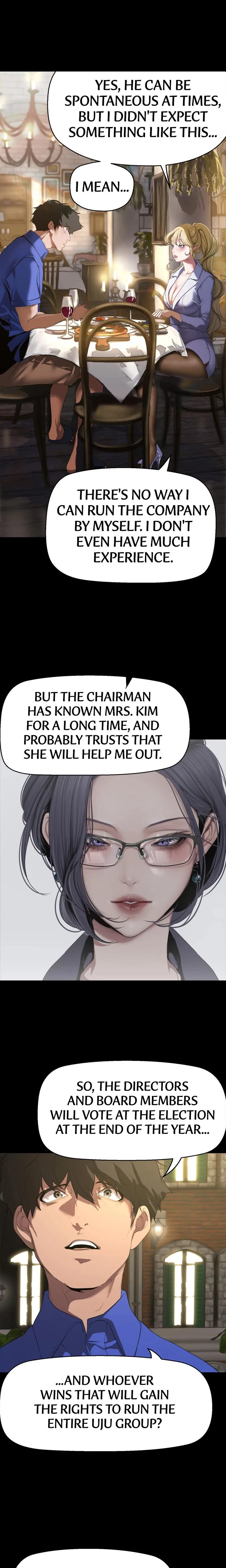 Brave New World Chapter 203 Page 6