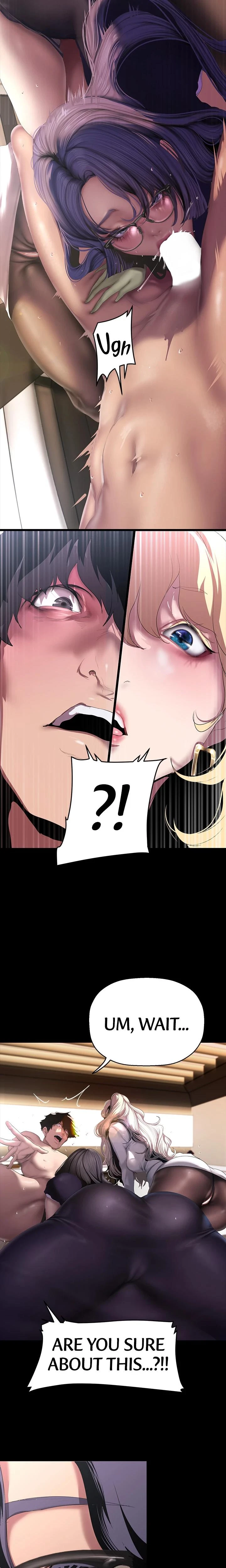 Brave New World Chapter 205 Page 12
