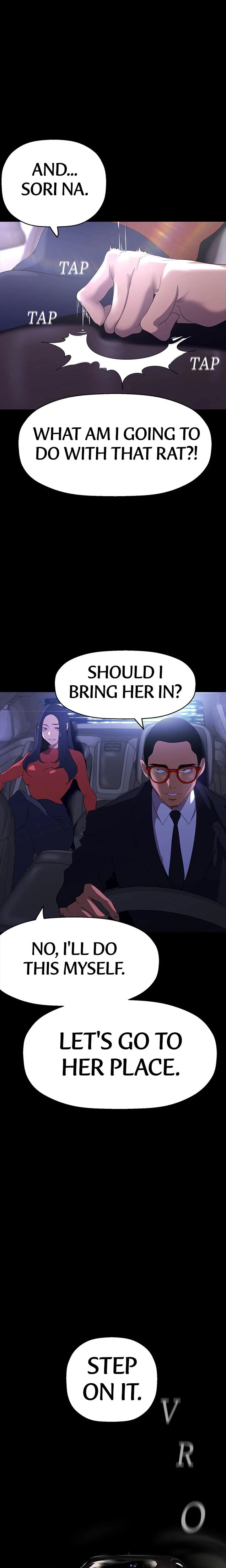 Brave New World Chapter 208 Page 1