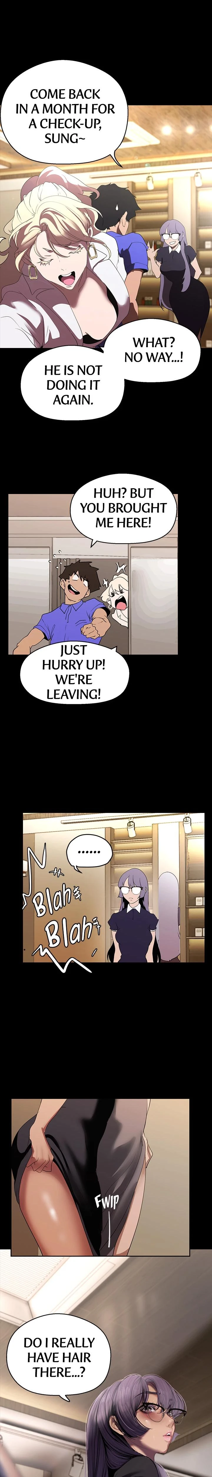 Brave New World Chapter 208 Page 13