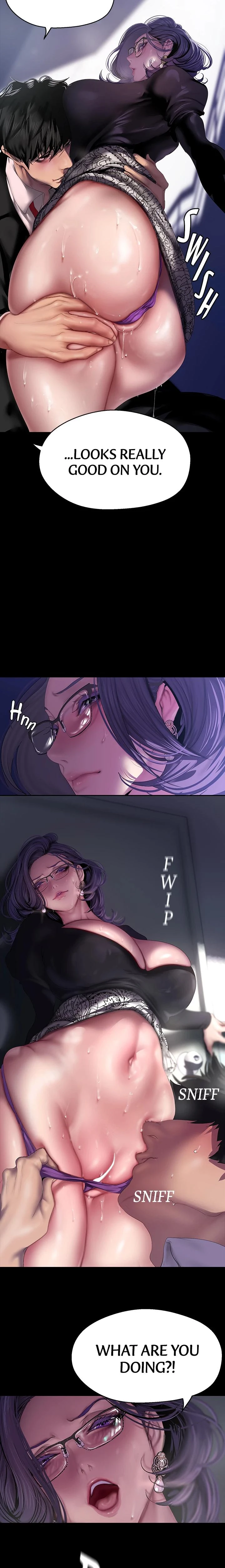 Brave New World Chapter 212 Page 17
