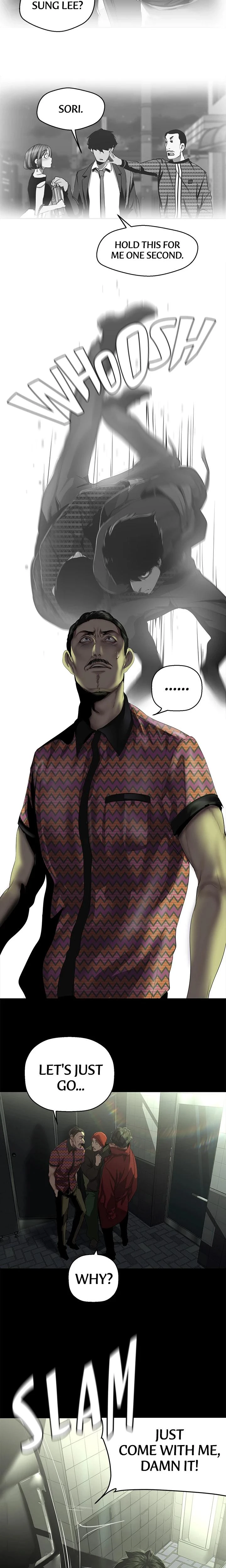 Brave New World Chapter 218 Page 10