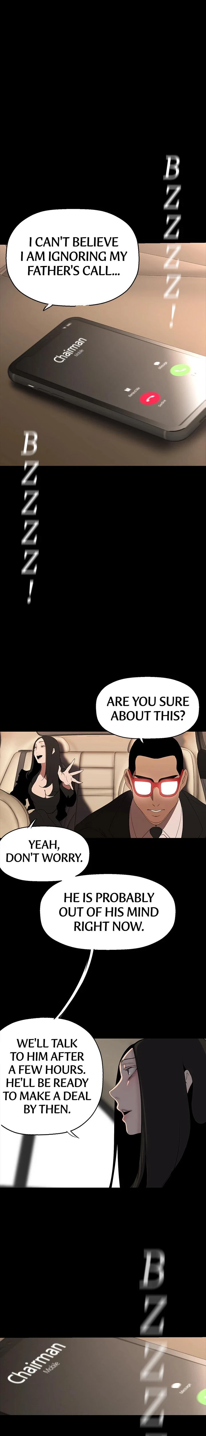 Brave New World Chapter 222 Page 1