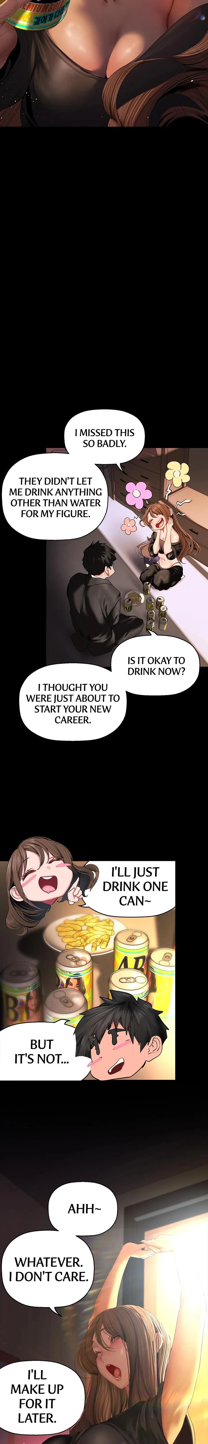 Brave New World Chapter 224 Page 8