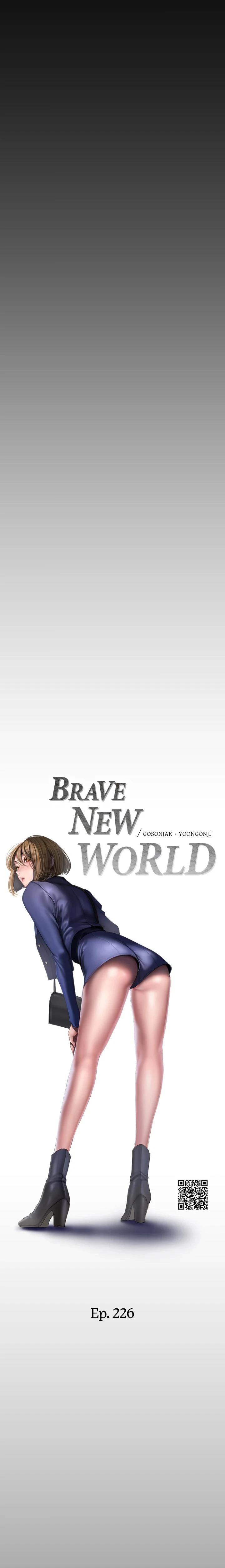 Brave New World Chapter 226 Page 9
