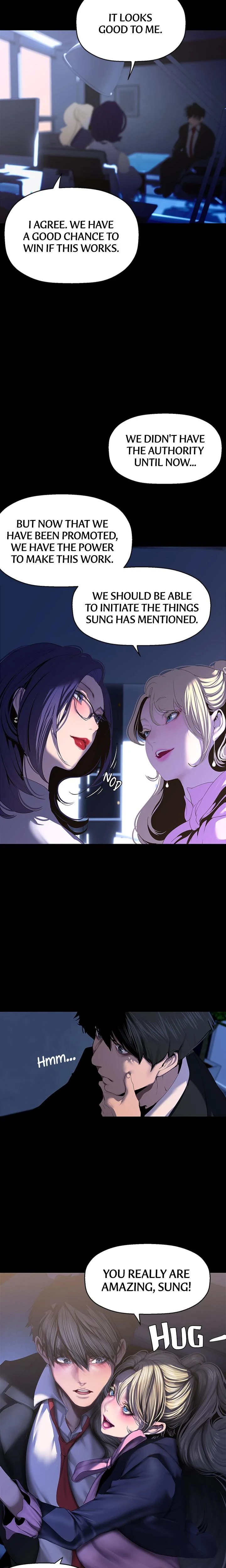 Brave New World Chapter 228 Page 14