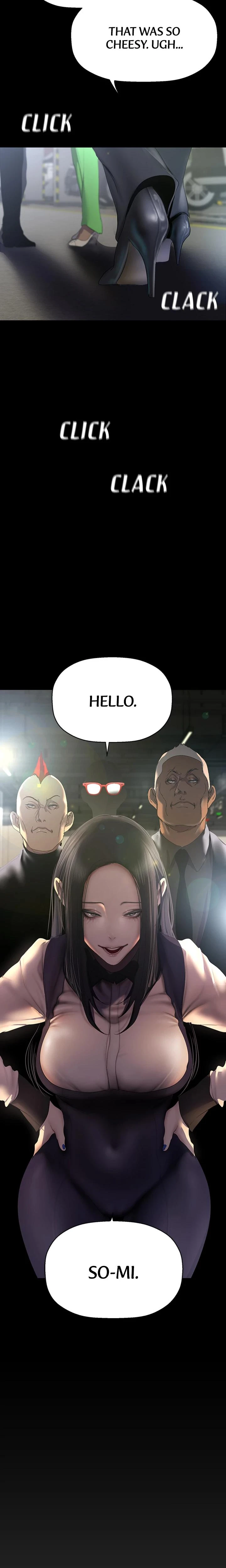 Brave New World Chapter 231 Page 25