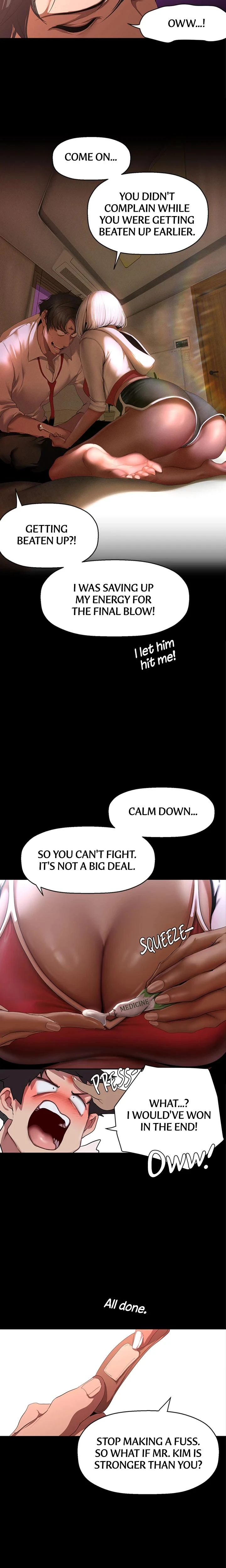 Brave New World Chapter 234 Page 8