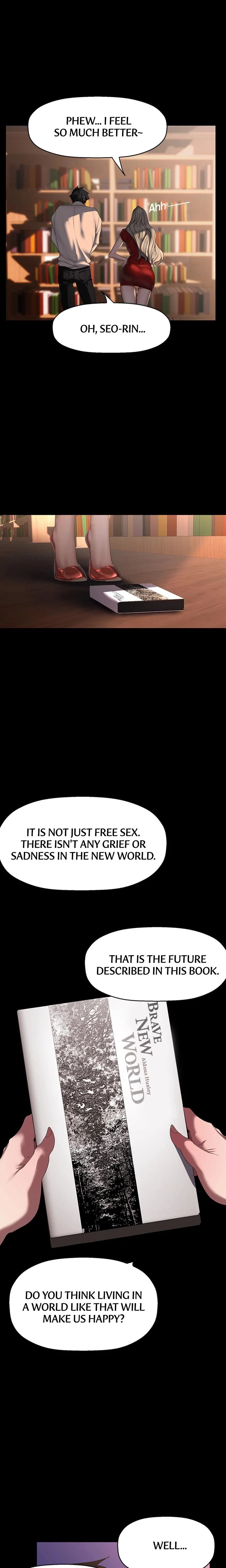 Brave New World Chapter 238 Page 11