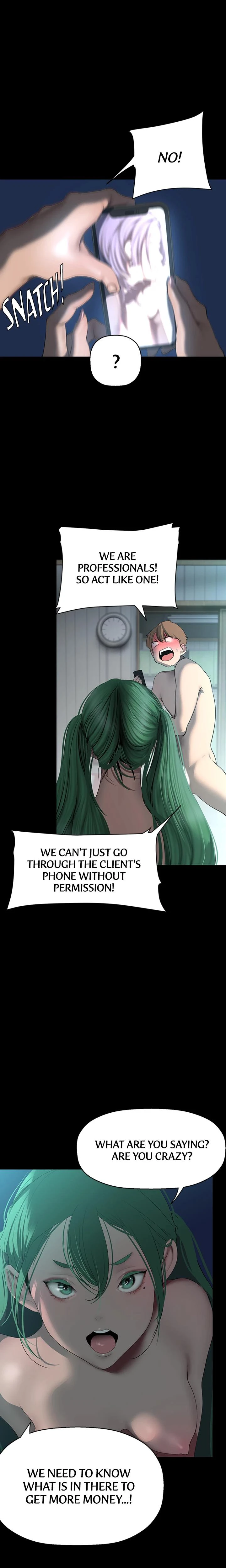 Brave New World Chapter 242 Page 17