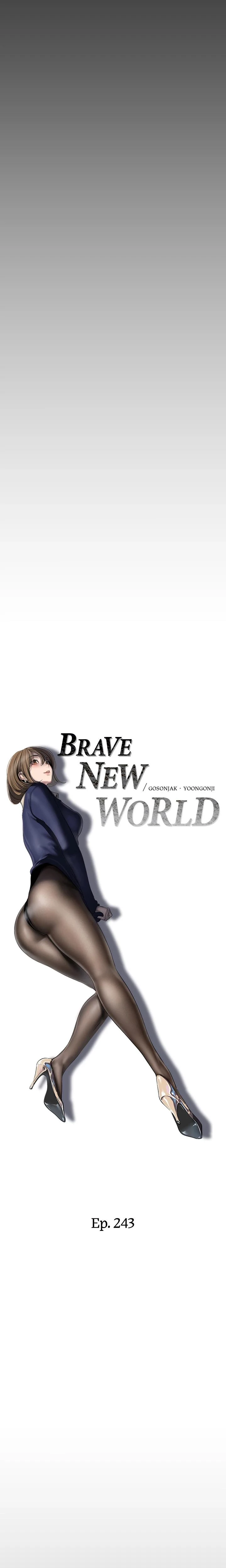 Brave New World Chapter 243 Page 9