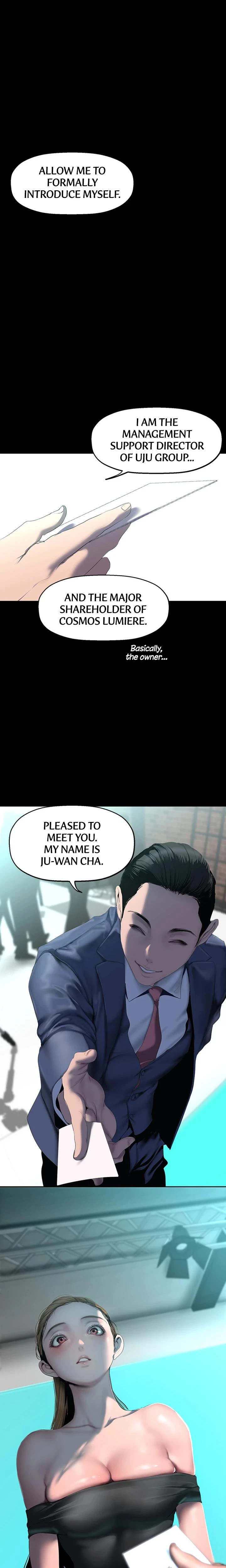 Brave New World Chapter 245 Page 2