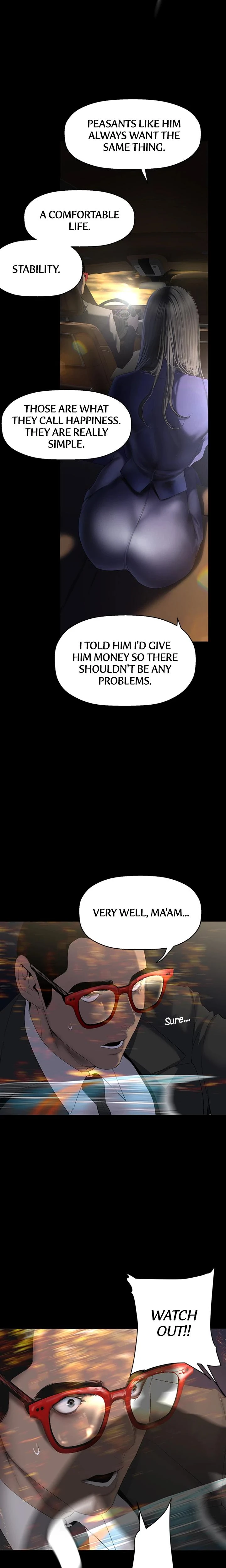 Brave New World Chapter 246 Page 11
