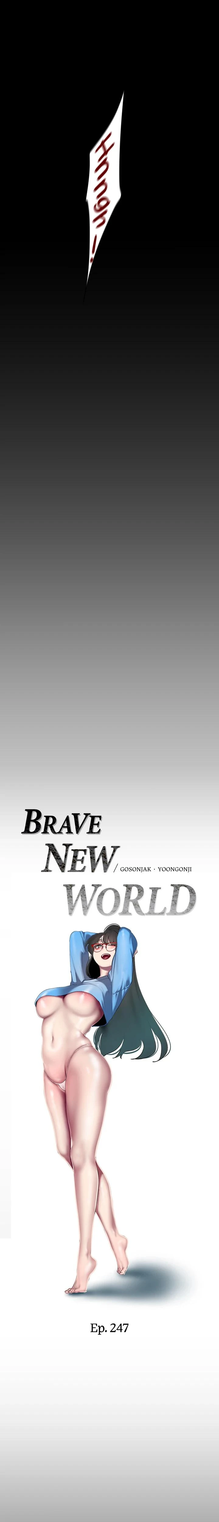 Brave New World Chapter 247 Page 11