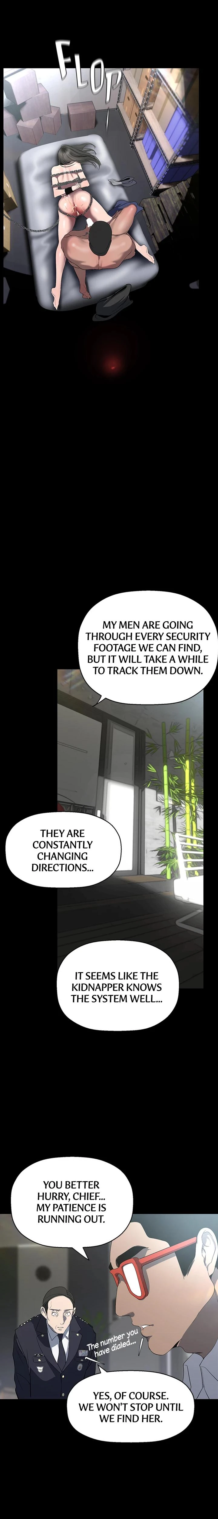 Brave New World Chapter 247 Page 21