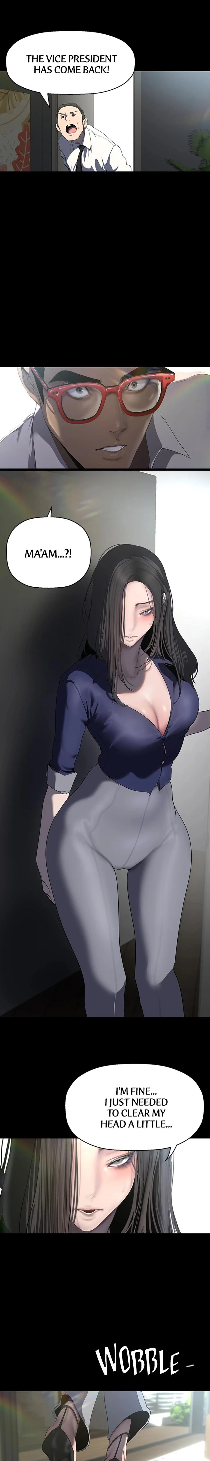 Brave New World Chapter 247 Page 22