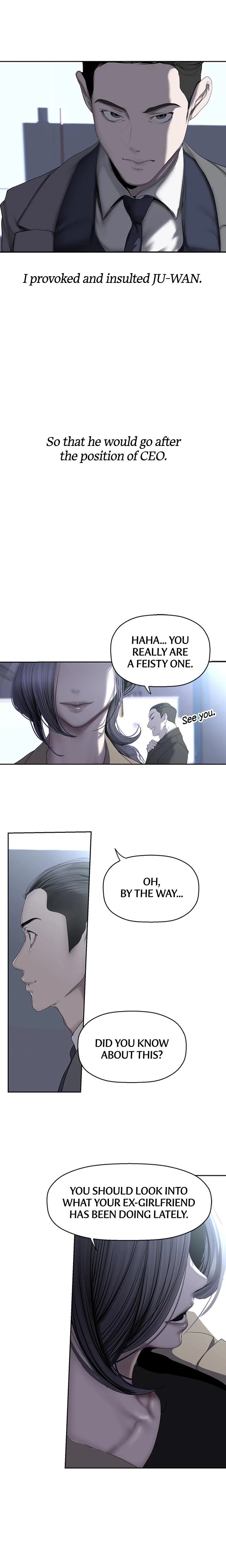 Brave New World Chapter 250 Page 11
