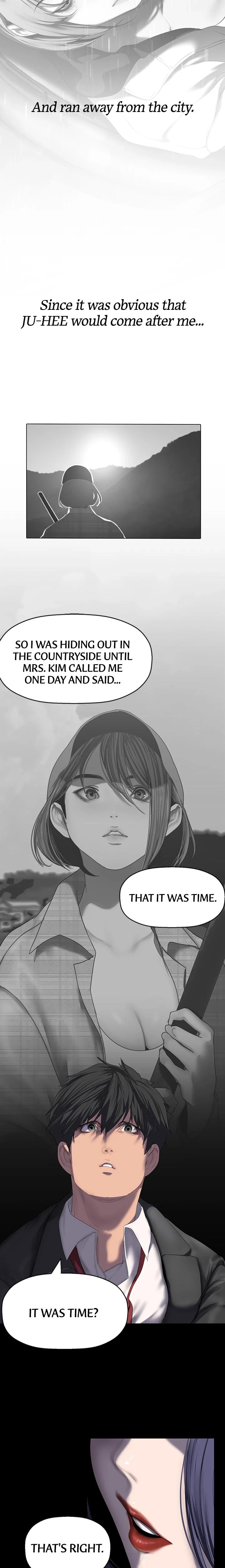 Brave New World Chapter 250 Page 17
