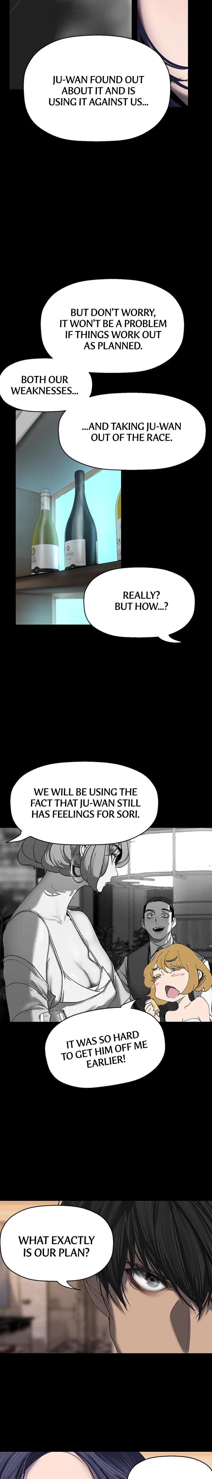 Brave New World Chapter 250 Page 19