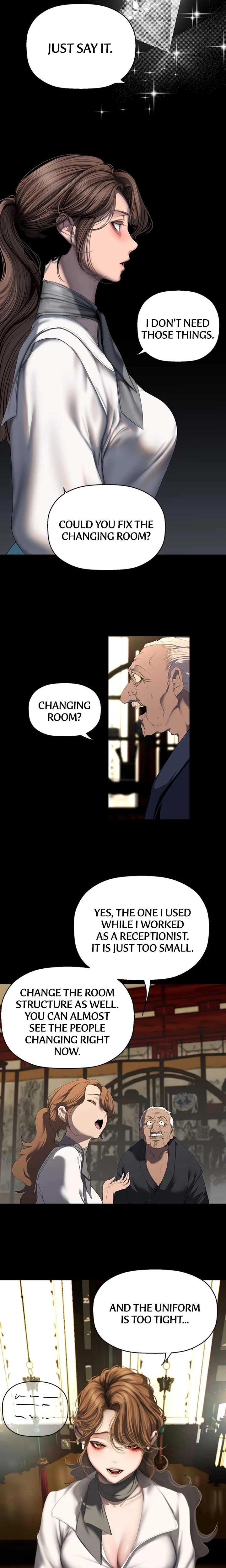 Brave New World Chapter 251 Page 8