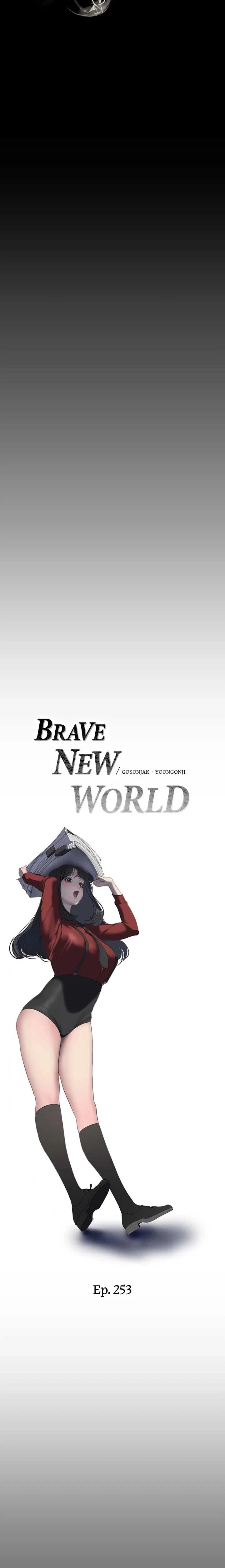 Brave New World Chapter 253 Page 8