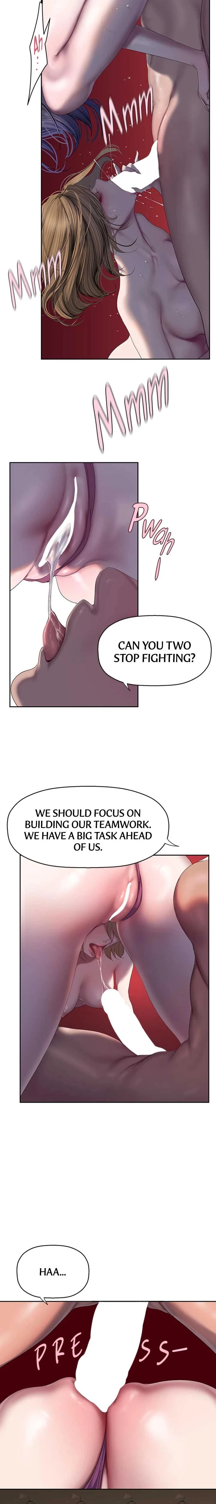 Brave New World Chapter 254 Page 14