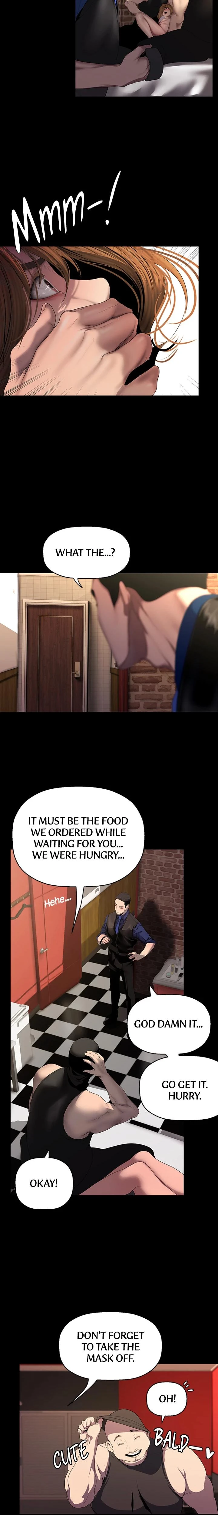 Brave New World Chapter 256 Page 13