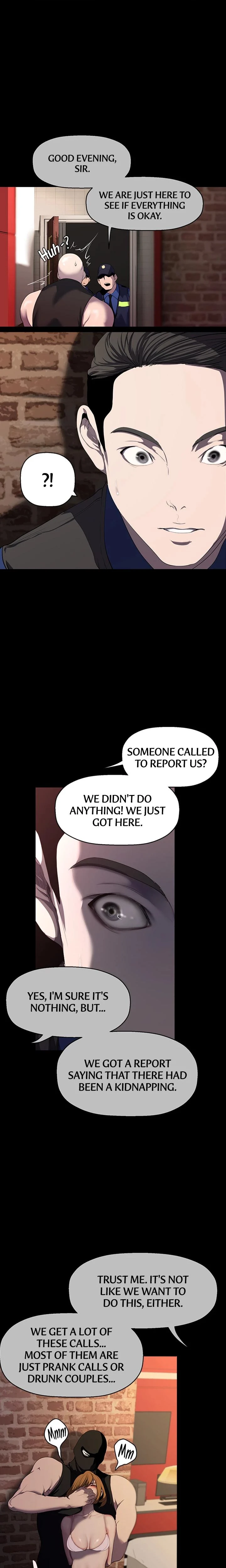Brave New World Chapter 256 Page 14