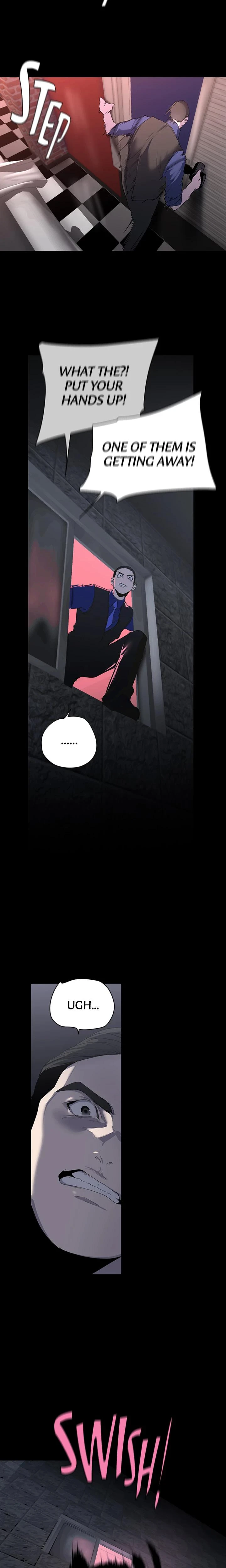 Brave New World Chapter 256 Page 16