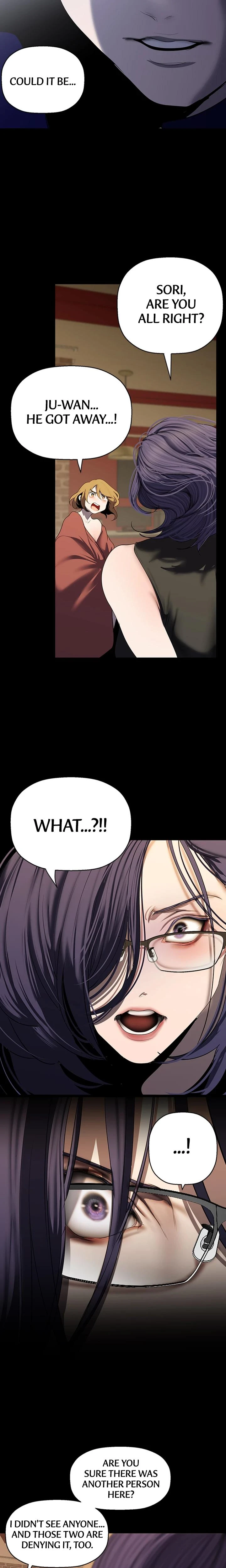 Brave New World Chapter 256 Page 19
