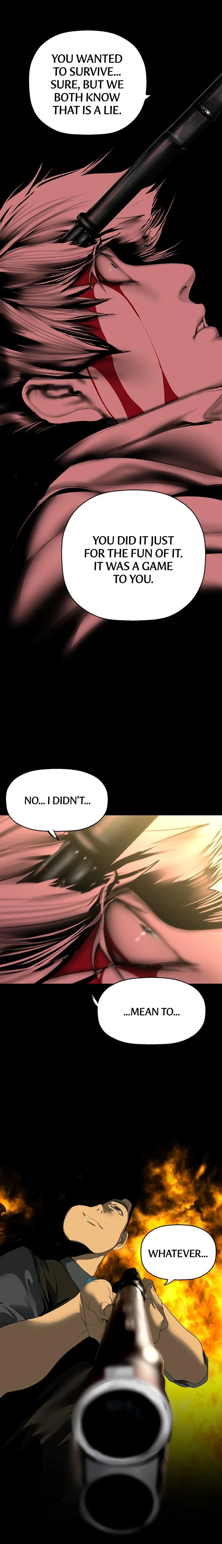 Brave New World Chapter 257 Page 32