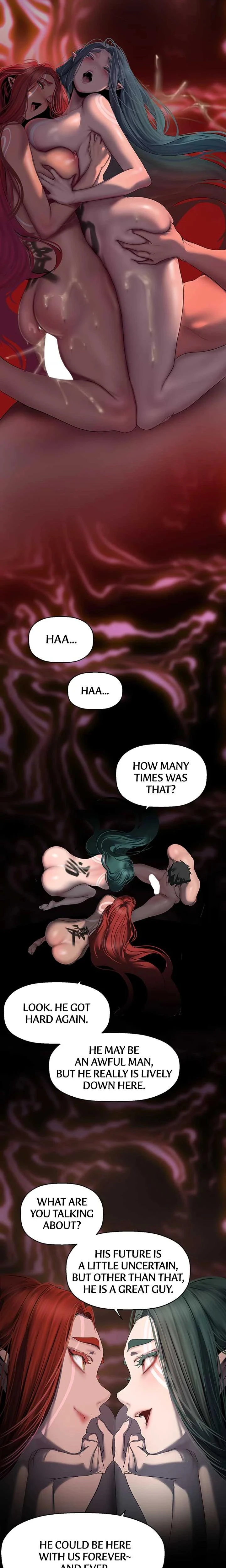 Brave New World Chapter 259 Page 21