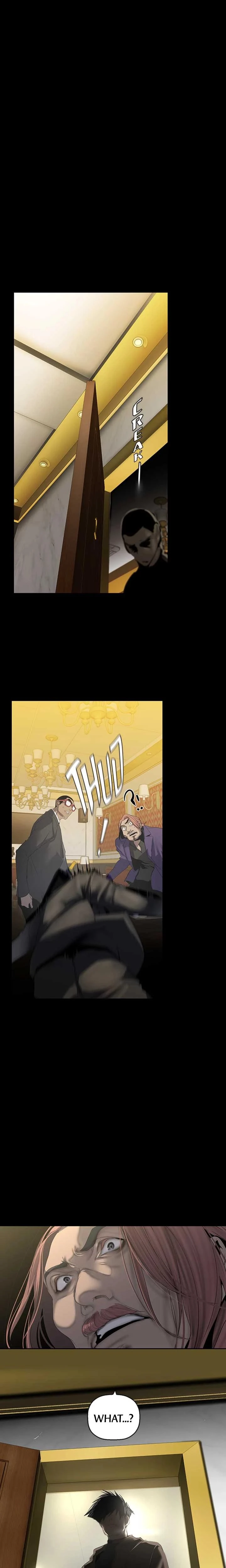 Brave New World Chapter 261 Page 1