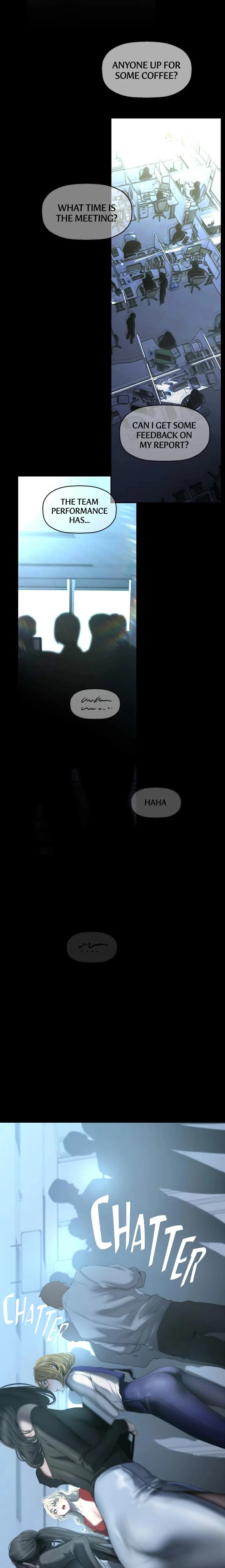 Brave New World Chapter 261 Page 13