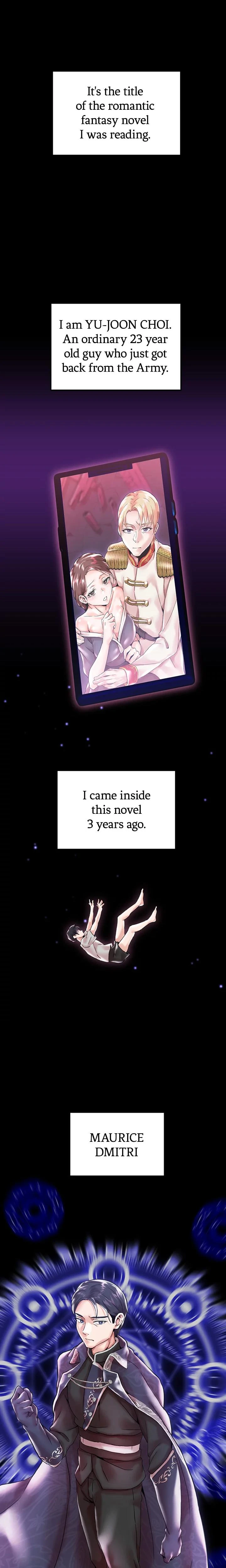 Breaking A Romantic Fantasy Villain Chapter 01 Page 6