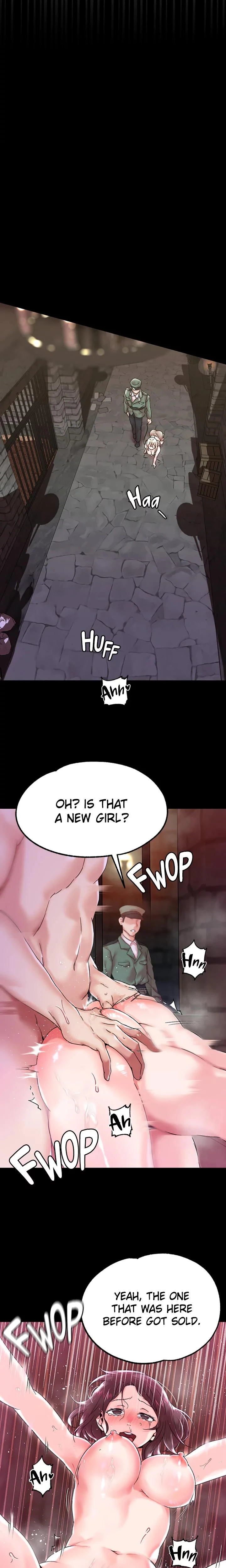 Breaking A Romantic Fantasy Villain Chapter 01 Page 11