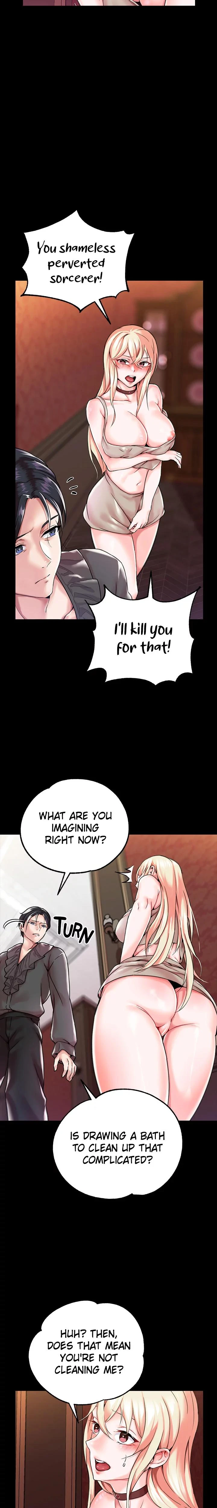 Breaking A Romantic Fantasy Villain Chapter 02 Page 4