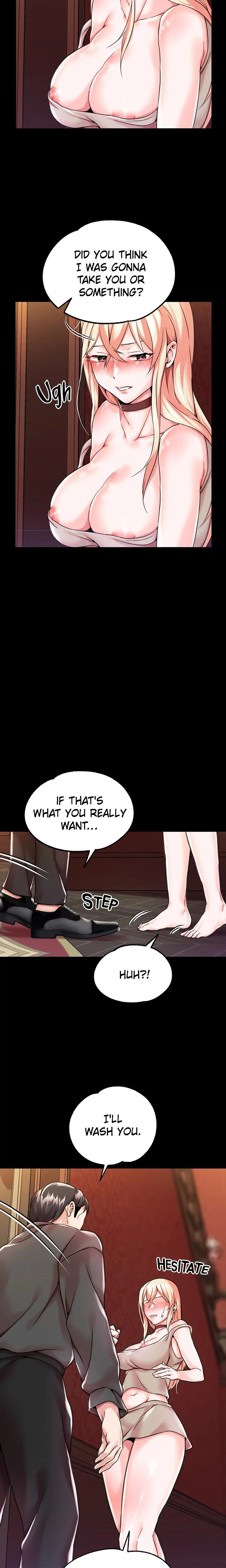 Breaking A Romantic Fantasy Villain Chapter 02 Page 5