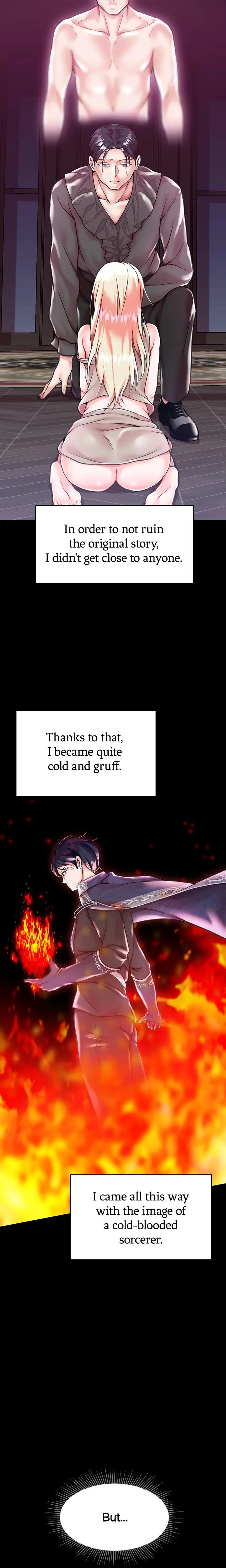 Breaking A Romantic Fantasy Villain Chapter 02 Page 7