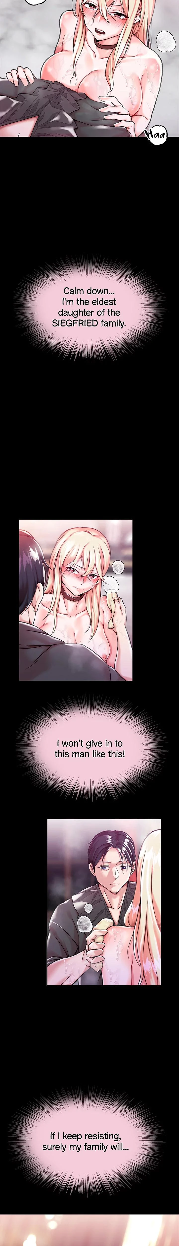Breaking A Romantic Fantasy Villain Chapter 02 Page 13