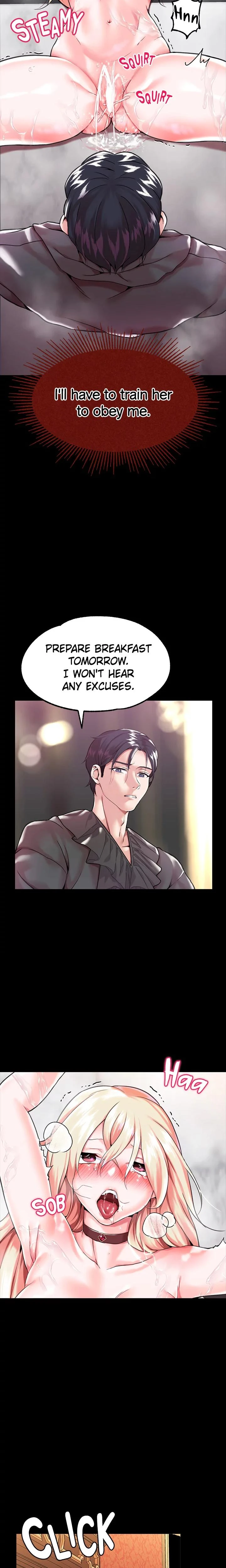 Breaking A Romantic Fantasy Villain Chapter 02 Page 23