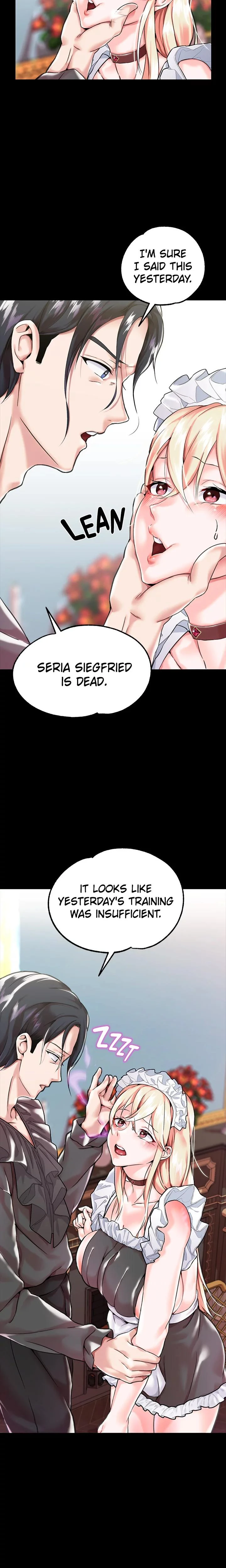 Breaking A Romantic Fantasy Villain Chapter 02 Page 29