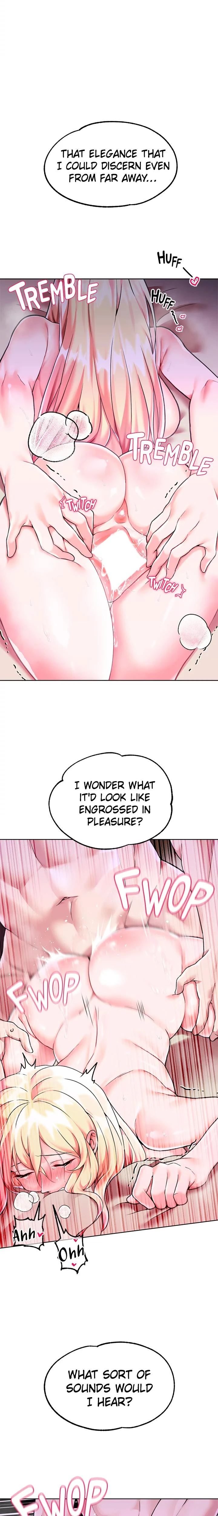Breaking A Romantic Fantasy Villain Chapter 03 Page 5